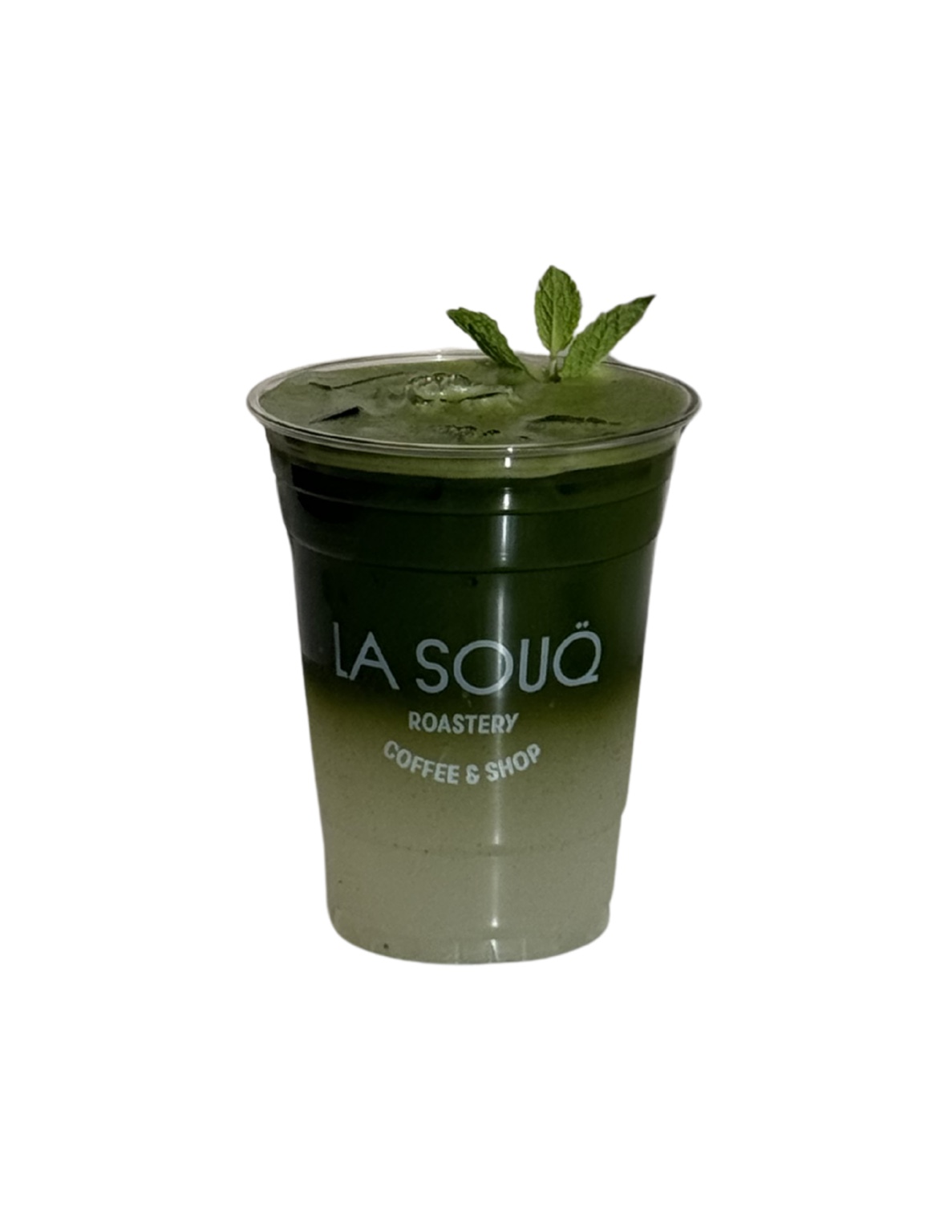 Mint matcha